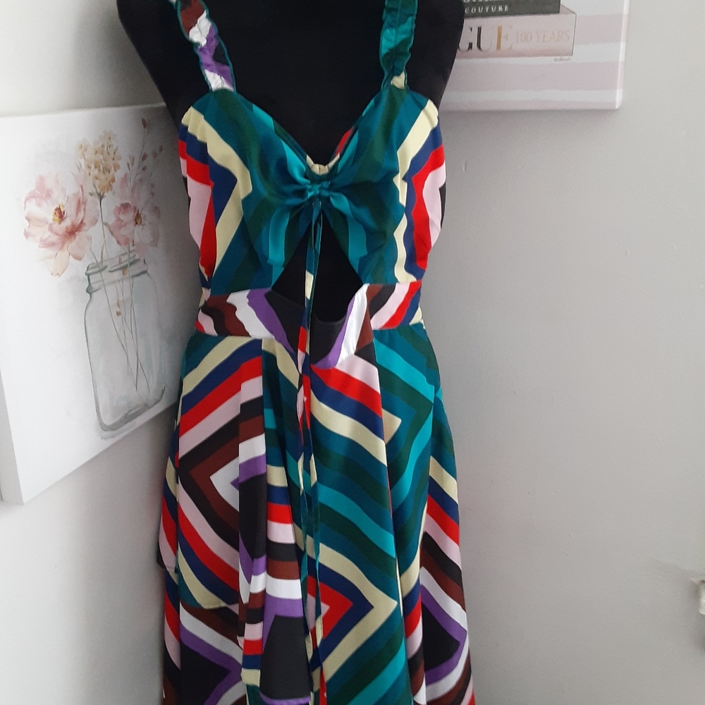 Zapelle Maxi Dress